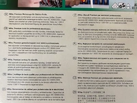 6-delige schroevendraaierset wiha, 3-delige electriciteitstangenset - afbeelding 3 van  5