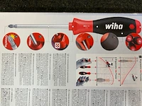 6-delige schroevendraaierset wiha - afbeelding 4 van  4