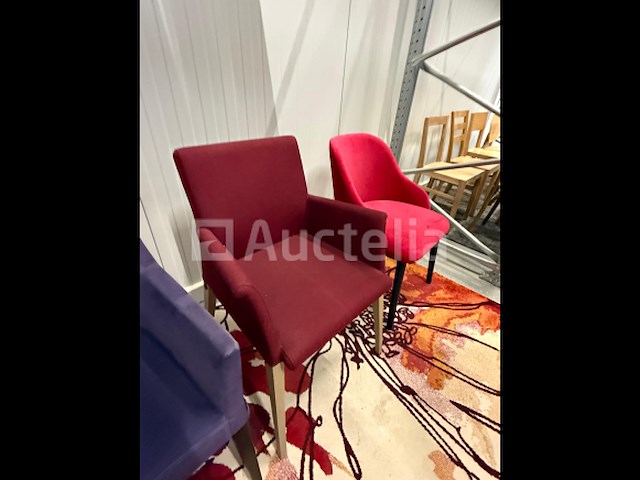 6-delige stoelen - afbeelding 3 van  15