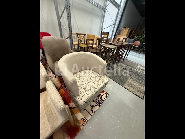 6-delige stoelen - afbeelding 4 van  15