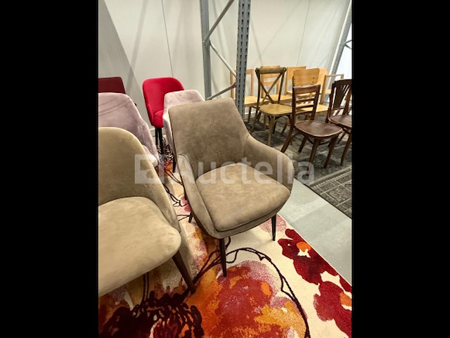 6-delige stoelen - afbeelding 6 van  15