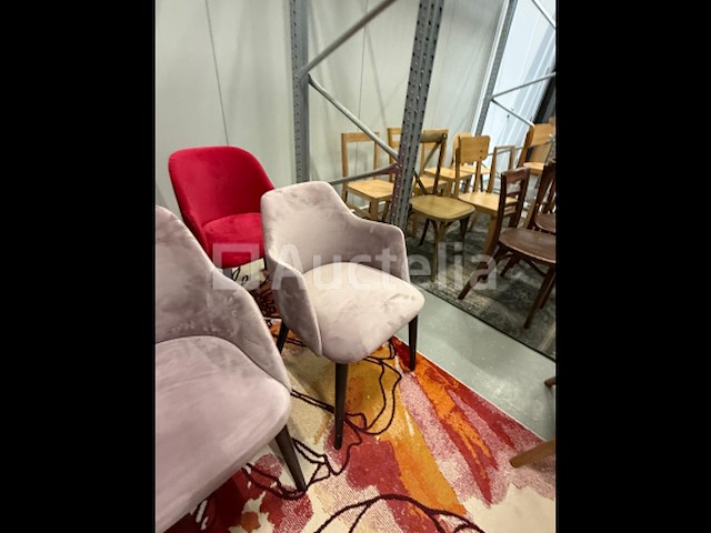 6-delige stoelen - afbeelding 1 van  15