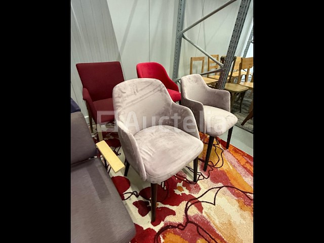 6-delige stoelen - afbeelding 10 van  15