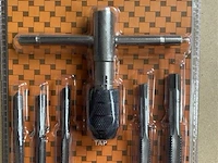 6 delige tapset - afbeelding 1 van  2
