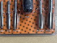 6 delige tapset - afbeelding 2 van  2