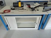 6 div formica schrijftafels - afbeelding 8 van  8