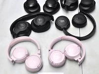 6 div headphones jbl, zonder kabel, werking niet gekend - afbeelding 1 van  3