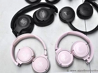 6 div headphones jbl, zonder kabel, werking niet gekend - afbeelding 3 van  3