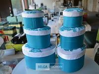 6 div juwelen doosjes - afbeelding 1 van  3