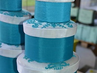 6 div juwelen doosjes - afbeelding 3 van  3