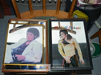 ±6 div michael jackson spiegels