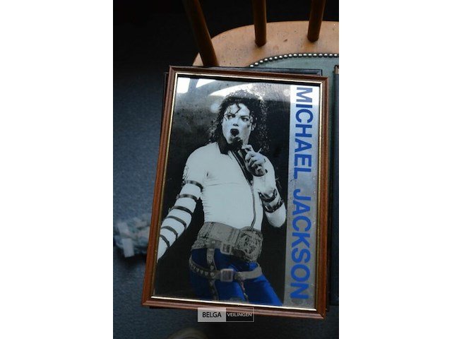 ±6 div michael jackson spiegels - afbeelding 2 van  4