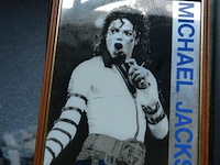 ±6 div michael jackson spiegels - afbeelding 2 van  4