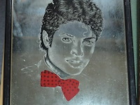 ±6 div michael jackson spiegels - afbeelding 4 van  4