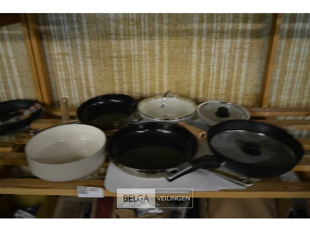 6 div pannen - afbeelding 2 van  5