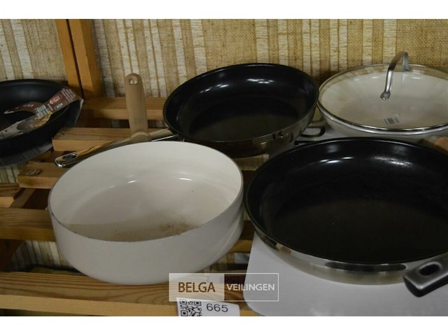 6 div pannen - afbeelding 3 van  5