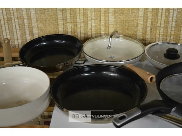 6 div pannen - afbeelding 4 van  5