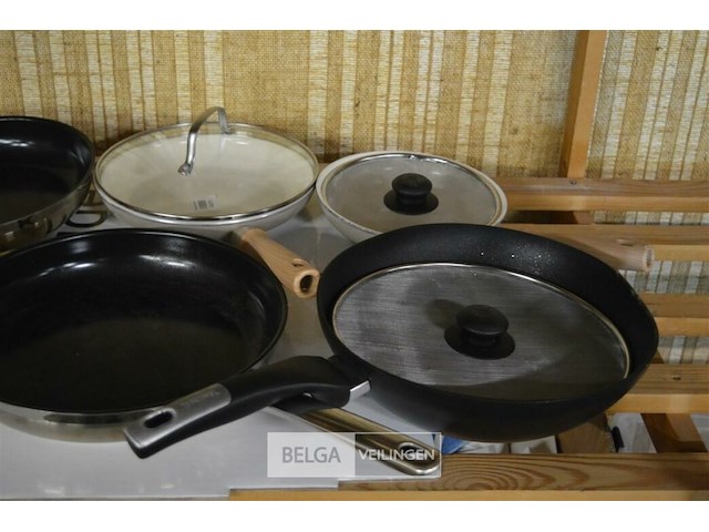 6 div pannen - afbeelding 5 van  5