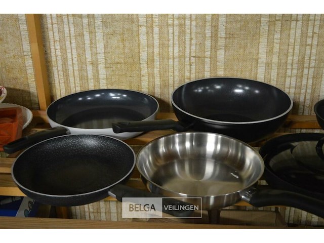 6 div pannen - afbeelding 2 van  4