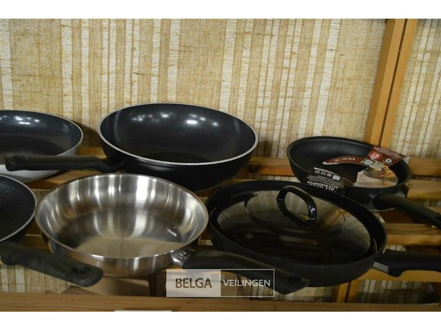 6 div pannen - afbeelding 3 van  4