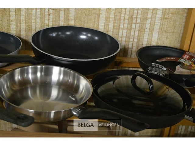 6 div pannen - afbeelding 4 van  4