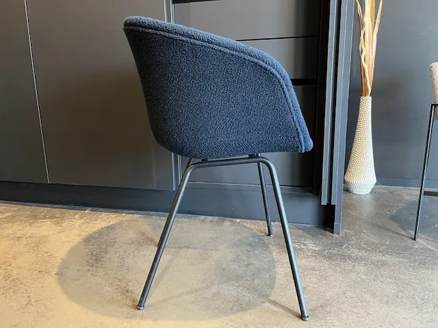 6 div stoffen kuipstoelen - afbeelding 3 van  18