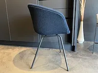 6 div stoffen kuipstoelen - afbeelding 3 van  18
