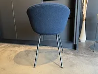 6 div stoffen kuipstoelen - afbeelding 4 van  18