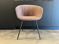 6 div stoffen kuipstoelen - afbeelding 5 van  18