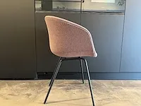 6 div stoffen kuipstoelen - afbeelding 6 van  18
