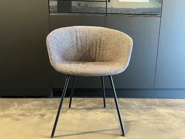 6 div stoffen kuipstoelen - afbeelding 8 van  18