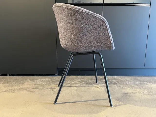 6 div stoffen kuipstoelen - afbeelding 9 van  18