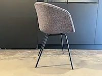 6 div stoffen kuipstoelen - afbeelding 9 van  18