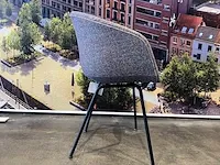 6 div stoffen kuipstoelen - afbeelding 11 van  18