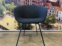 6 div stoffen kuipstoelen - afbeelding 13 van  18