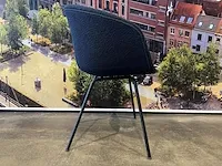 6 div stoffen kuipstoelen - afbeelding 14 van  18