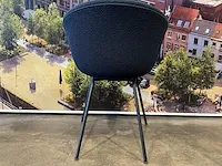 6 div stoffen kuipstoelen - afbeelding 15 van  18
