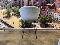 6 div stoffen kuipstoelen - afbeelding 18 van  18