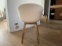 6 div stoffen kuipstoelen - afbeelding 2 van  10