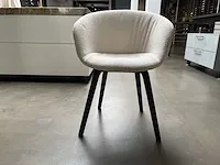 6 div stoffen kuipstoelen - afbeelding 6 van  10
