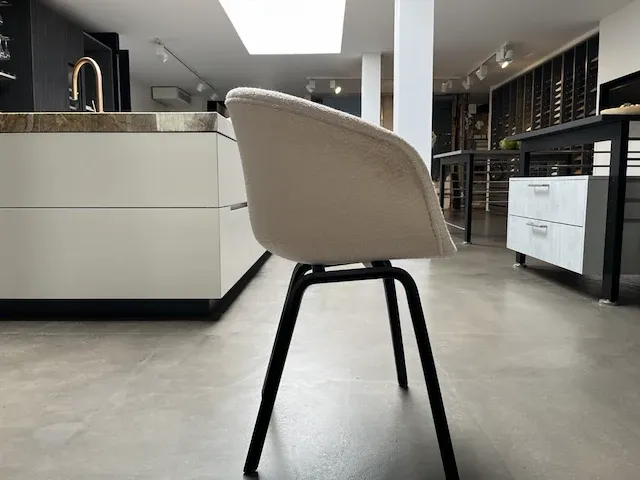 6 div stoffen kuipstoelen - afbeelding 7 van  10
