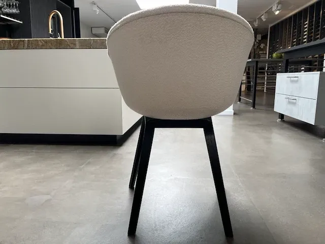 6 div stoffen kuipstoelen - afbeelding 8 van  10