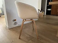 6 div stoffen kuipstoelen - afbeelding 10 van  10