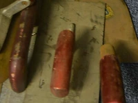 ±6 div stukadoorgereedschap - afbeelding 3 van  4