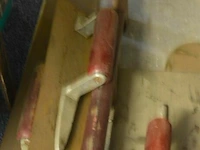 ±6 div stukadoorgereedschap - afbeelding 4 van  4
