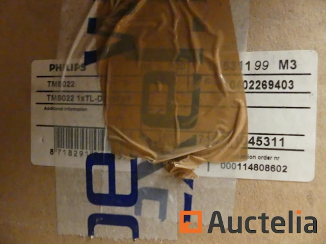 6 diverse armatuur armaturen - afbeelding 6 van  9
