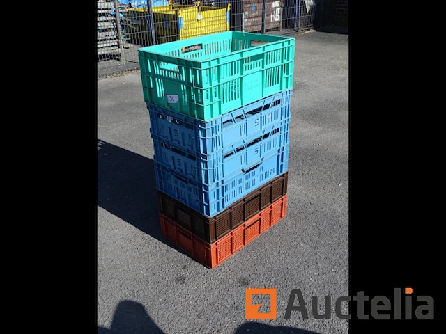 6 diverse bakken - afbeelding 1 van  5