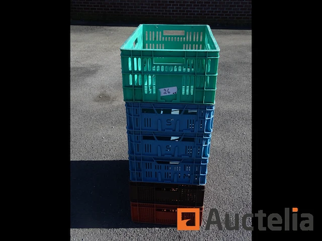 6 diverse bakken - afbeelding 2 van  5