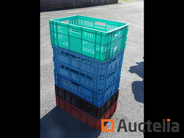 6 diverse bakken - afbeelding 3 van  5