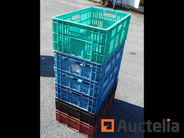 6 diverse bakken - afbeelding 4 van  5
